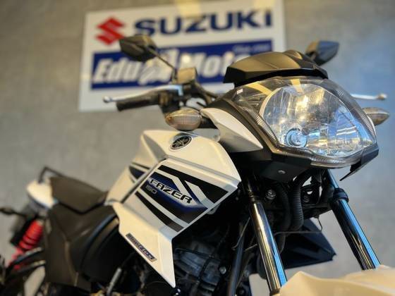 YAMAHA YS 150 FAZER SED YAMAHA YS 150 FAZER SED